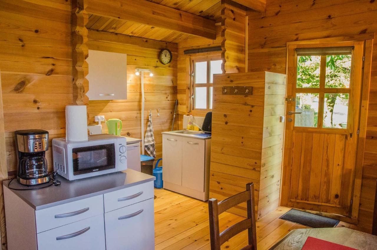 Le Chalet De Louyere Saint-Salvadour Exterior foto