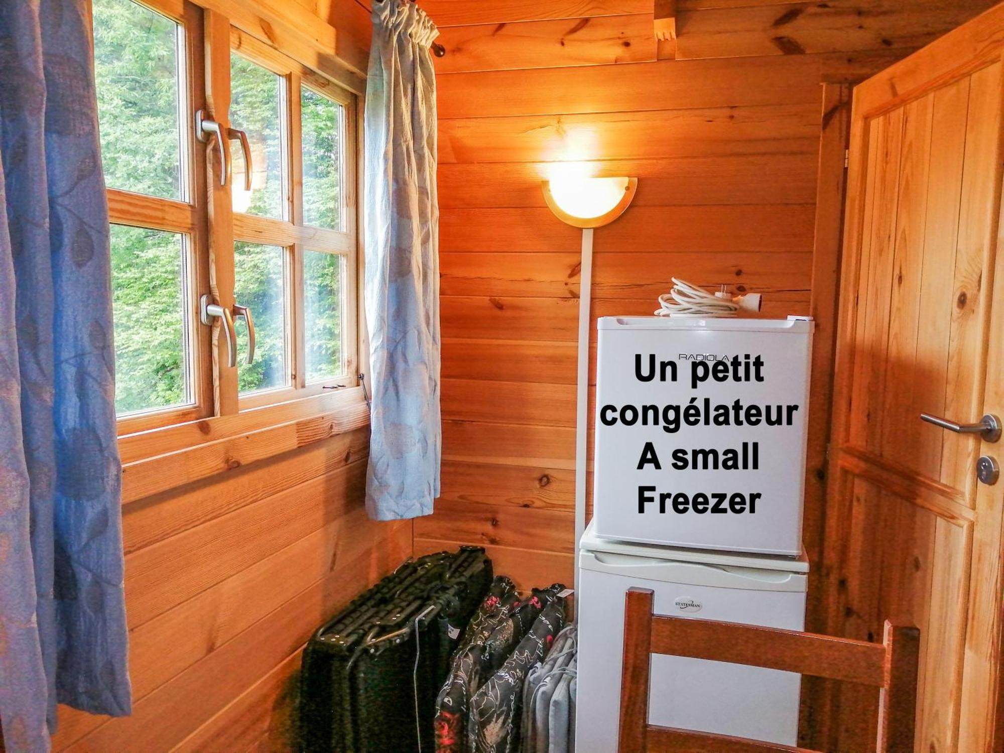 Le Chalet De Louyere Saint-Salvadour Exterior foto