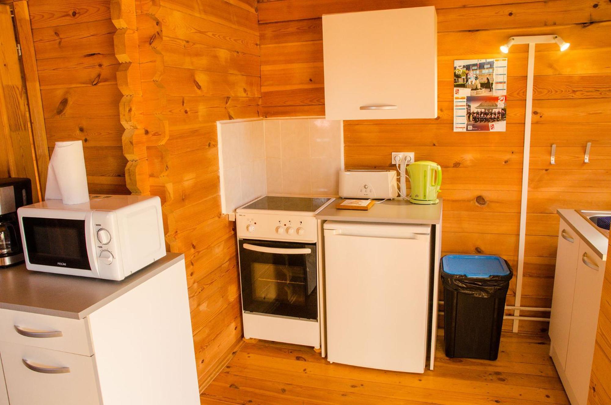 Le Chalet De Louyere Saint-Salvadour Exterior foto